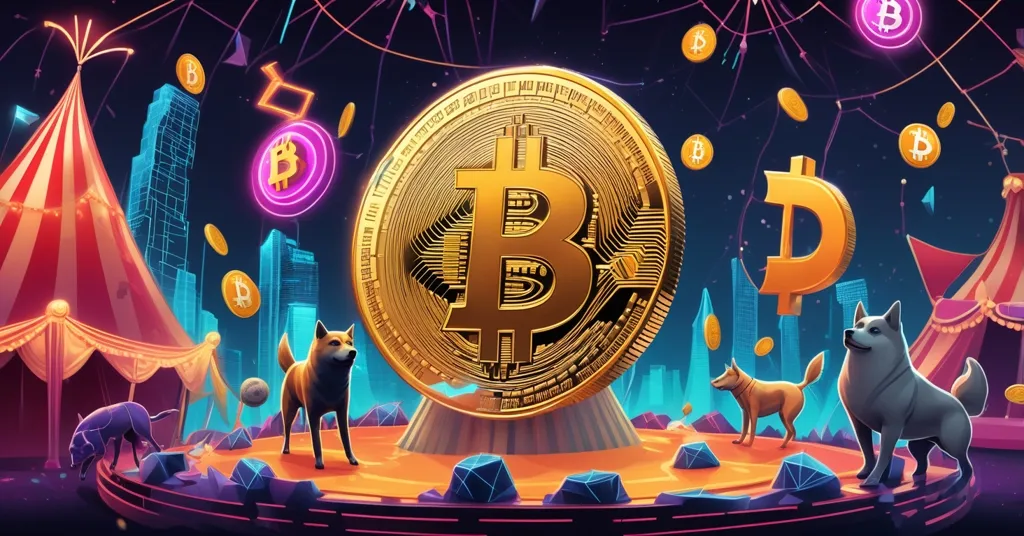 Top 3 Cryptos for 2025: Bitcoin Slump, Dogecoin Hype, and Mutuum Finance V1 Launch