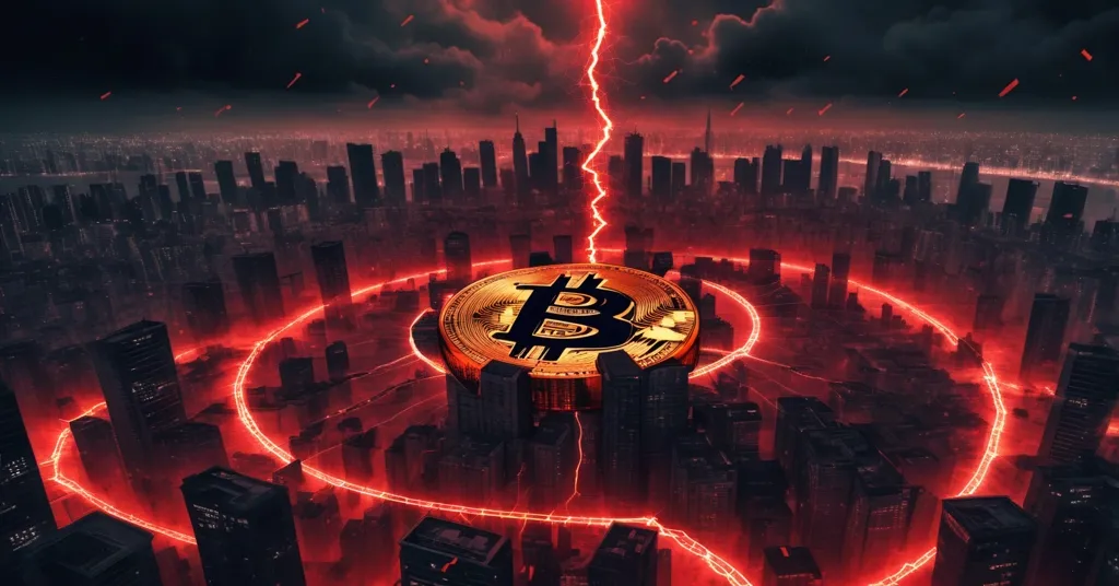 Bitcoin Crashes Below $90K as US Airstrikes on Venezuela Shake Crypto Market