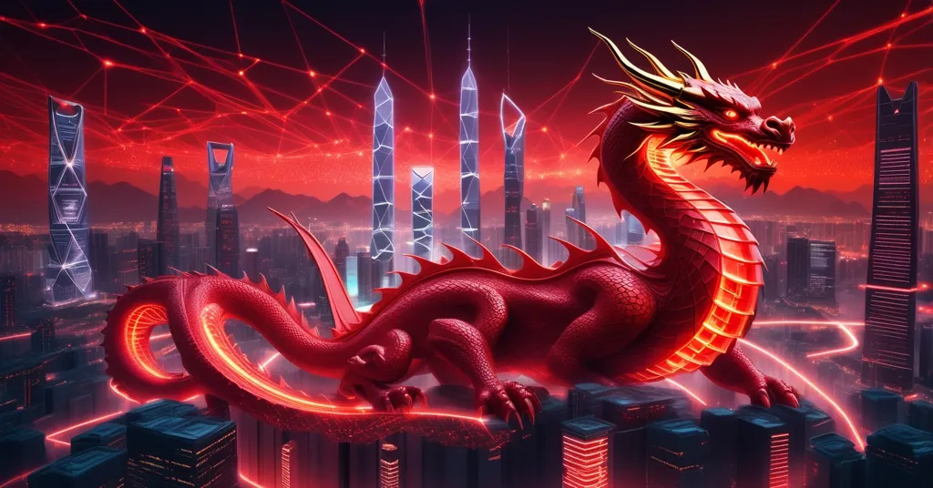 China’s 2026 AI Surge: Blockchain Impact and Global Tech Power Shift