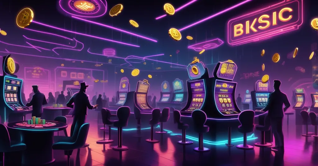 Bitcoin Casinos 2026: Top 5 Picks for US Players with Risks and Rewards