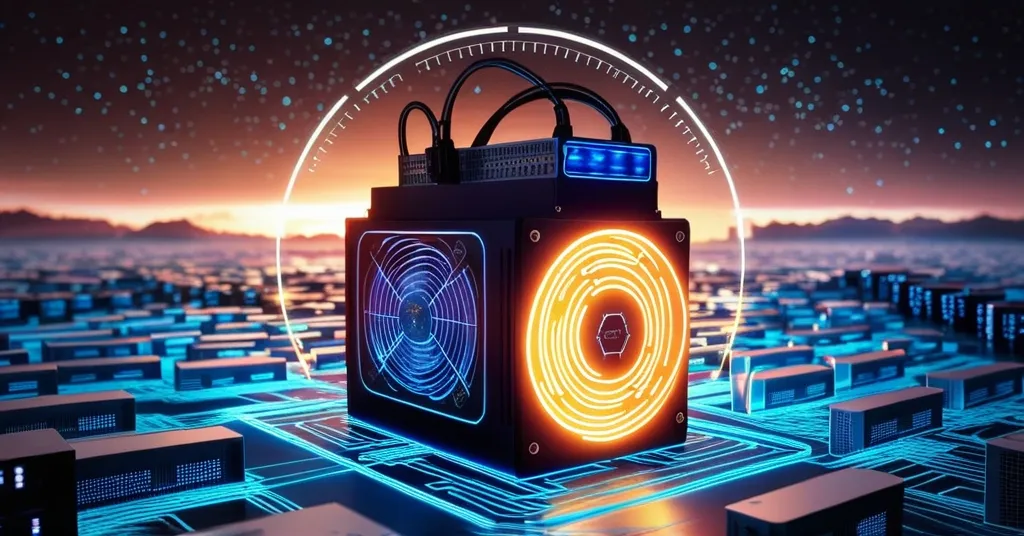 Gryphon Digital Mines $18.7M Canadian Site for AI and HPC Expansion