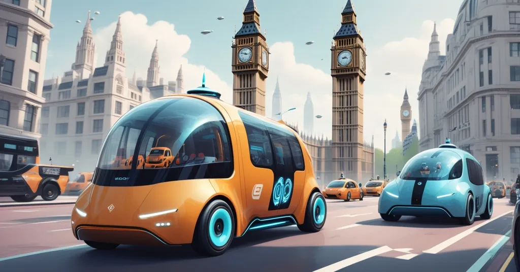 Waymo vs. Baidu: Robotaxi Rivalry Heats Up in London for 2026 Showdown