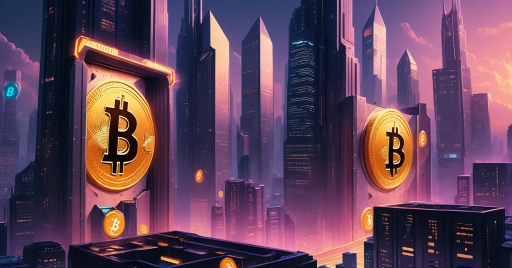 BlackRock’s $23B Crypto Surge: Bitcoin and Ethereum Dominate 2025 Portfolio
