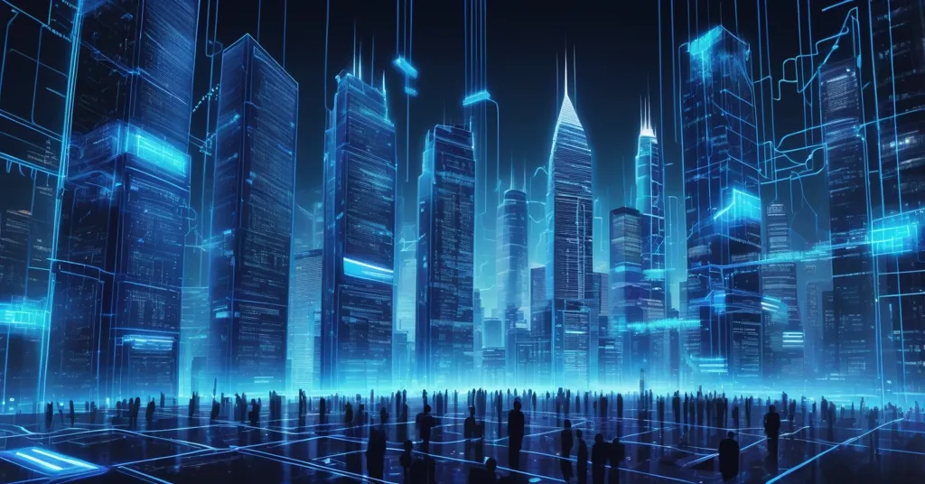 AI Boom Drives $50B Corporate Bond Surge: Blockchain as the Next Frontier?
