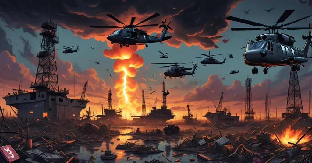 U.S. Invasion of Venezuela: Oil Markets Calm, Bitcoin as Crisis Hedge?
