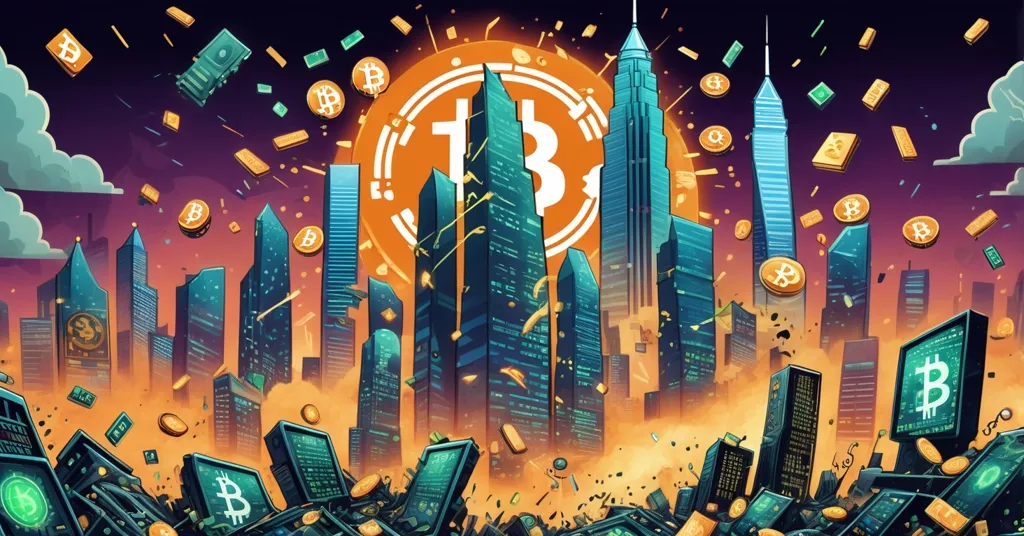 Asian Markets Crash: Is This Bitcoin’s Big Chance to Shine?