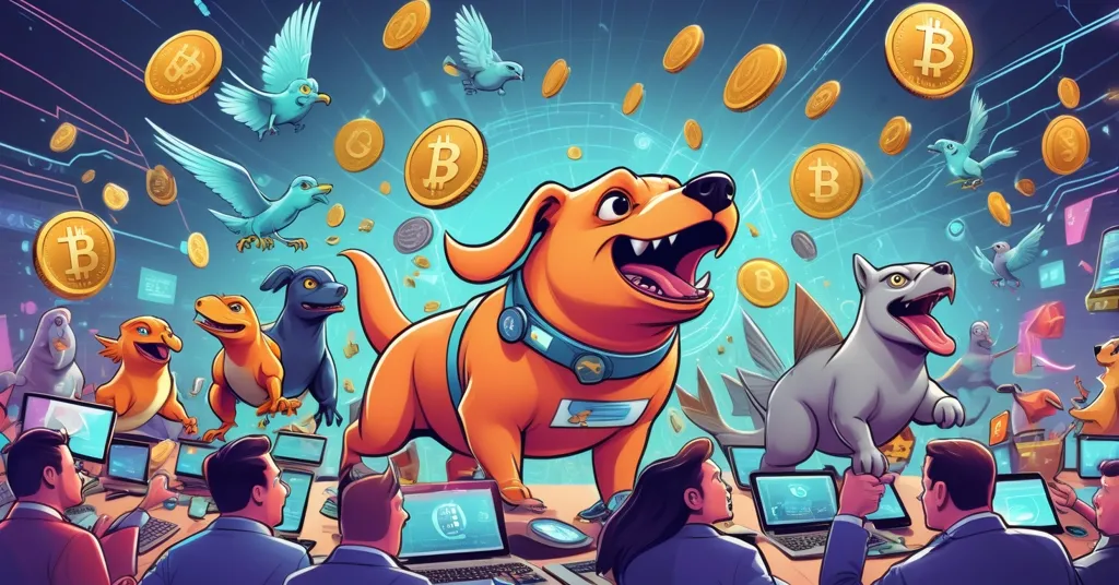 Dogecoin Surges 10% as Pepe Coin and Remittix Drive Altcoin Rally with Massive Volume Spikes