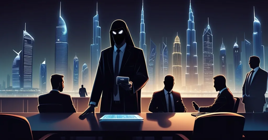 Dubai Woman Jailed, Fined $1M in Shocking Crypto Wallet Theft Case