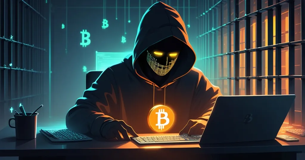 Bitfinex Hacker Ilya Lichtenstein Released Early, Sparks Debate on Trump Reform Law