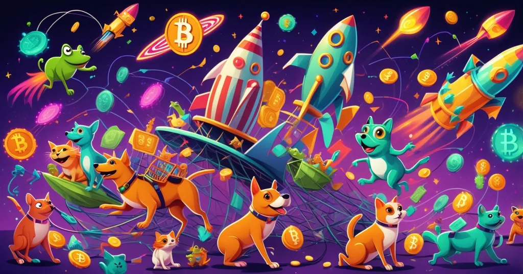 Memecoins Surge $8 Billion in 2026: CryptoQuant Signals Wild Start to the Year