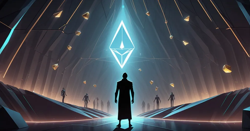 Bitmine Amasses 4.1M ETH: Staking Giant or Decentralization Risk?