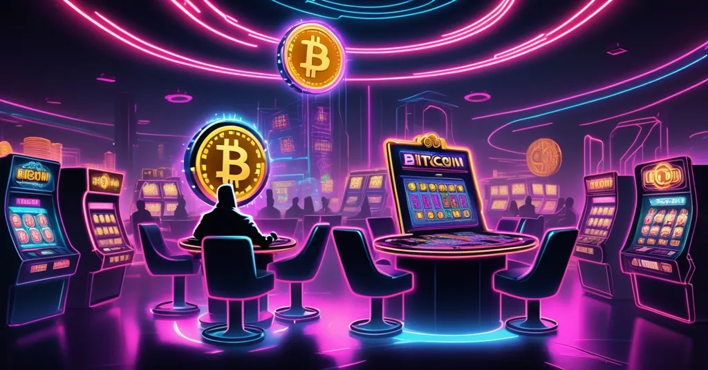 Top Bitcoin Casinos of 2026: Best Platforms, Huge Bonuses, and Hidden Dangers