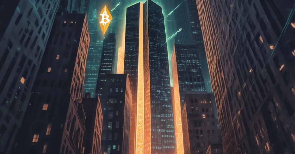 Morgan Stanley Files for Solana ETF: Altcoin Legitimacy or Wall Street Power Grab?