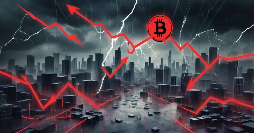Crypto Crash on January 8, 2026: Why Bitcoin and Ethereum Tanked 3.1% to $3.1T