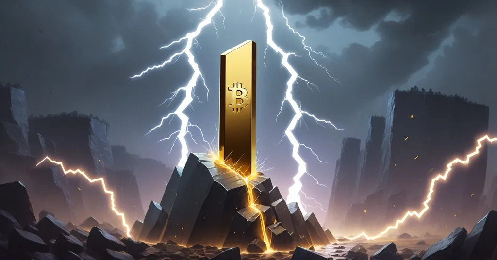 Ex-Russian Banker: Bitcoin Beats Dollar but Can’t Top Gold—Here’s Why