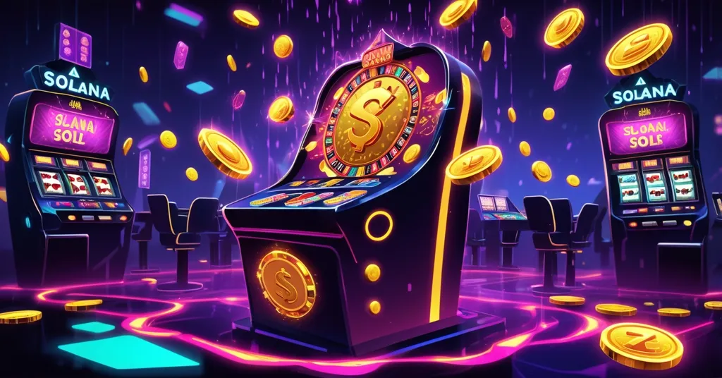 Solana Casinos 2026: Top SOL Gambling Sites Ranked with Risks & Rewards