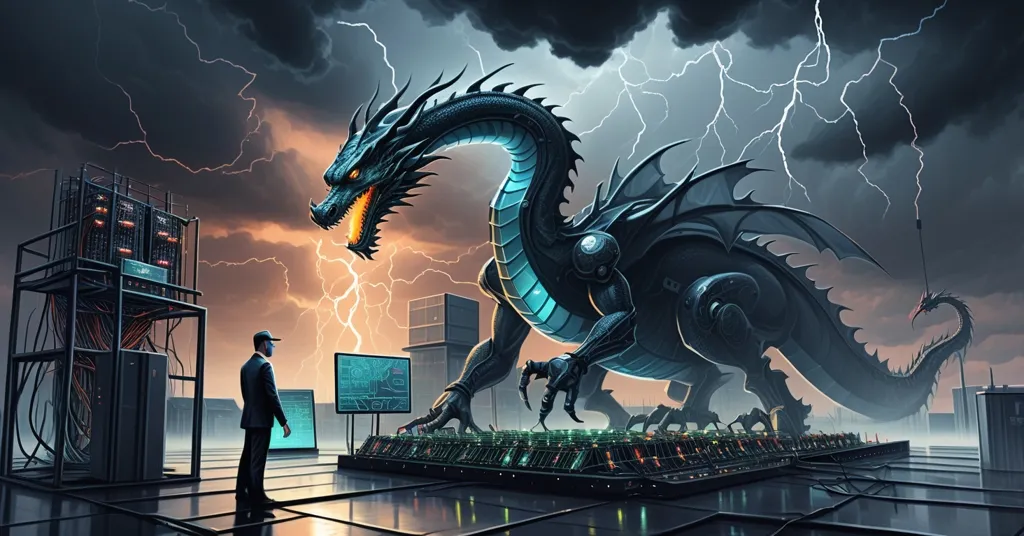 Nvidia’s H200 Chip Payment Demand in China: Crypto Mining and Blockchain at Risk