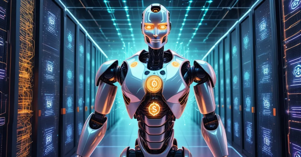 xAI’s $1.46B Loss: AI, Robotics, and Blockchain’s Disruptive Future Unveiled