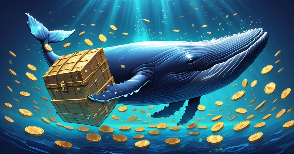 Ethereum Whales Bet Big on Mutuum Finance After 300% Presale Surge—Boom or Bust?