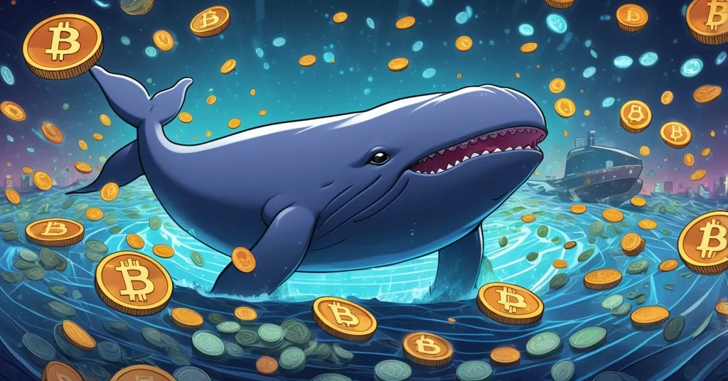 FLOKI’s 950% Whale Surge in 2026: Meme Coin Hype or Looming Crash?