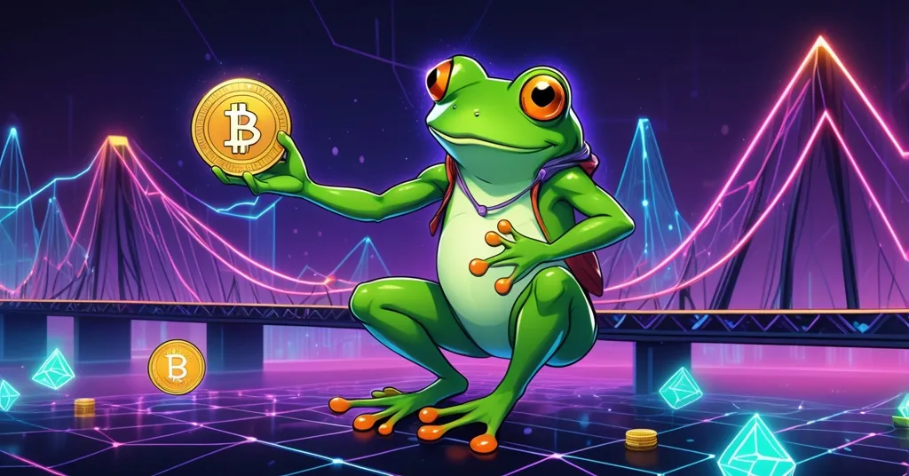 Pepeto ($PEPETO) Leads Meme Coin Resurgence with Utility Focus on Ethereum
