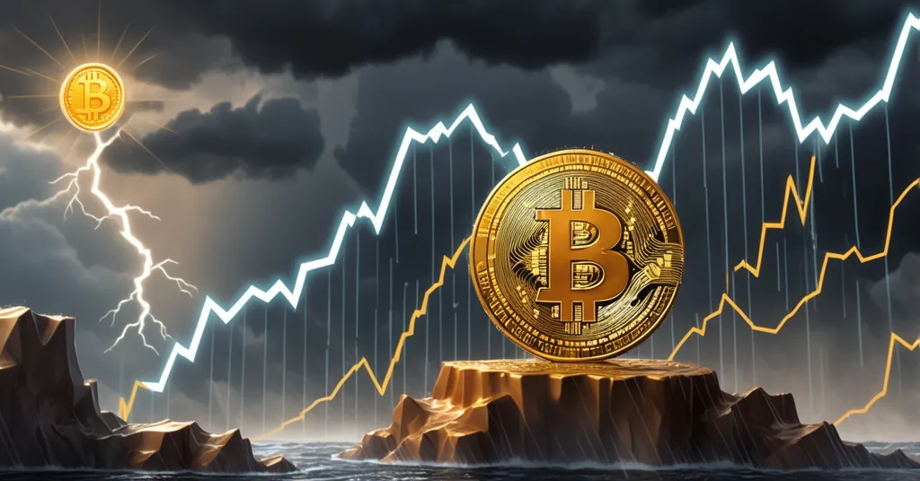 Bitcoin Holds Bullish Trend Amid Volatility and Liquidity Challenges