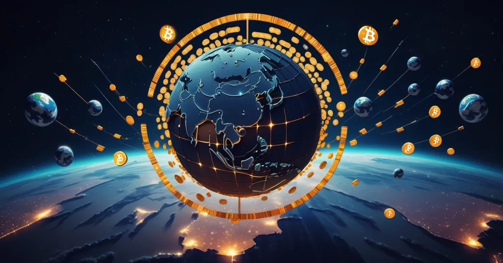 China’s 200,000 Satellites: Blockchain Boost or Privacy Nightmare for Bitcoin?