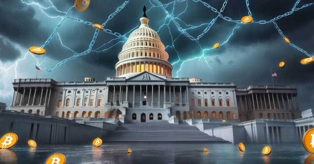 Congress Revives Clarity Act to Shape U.S. Crypto Future Amid Heated Debates