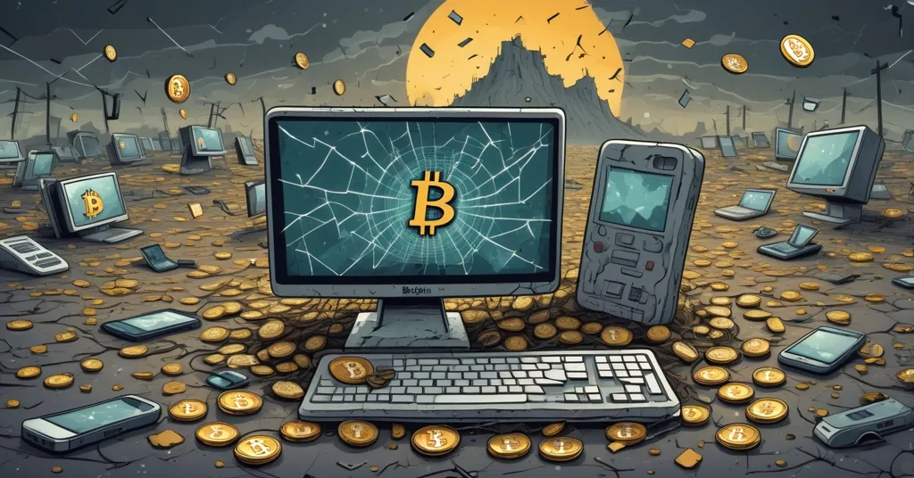 Crypto Content Viewership Plummets to 2021 Lows as Trust and Interest Collapse