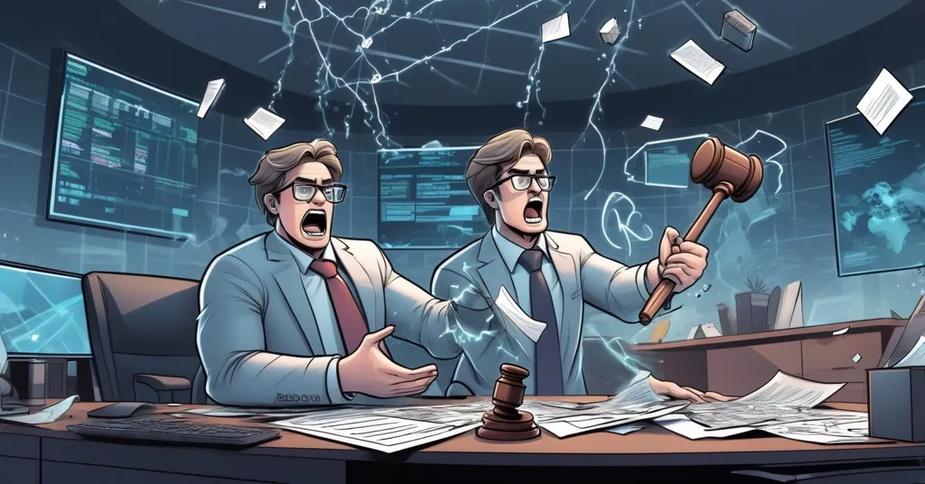 Cardano’s Hoskinson Slams CLARITY Act Delay, Demands Crypto Czar Sacks’ Resignation