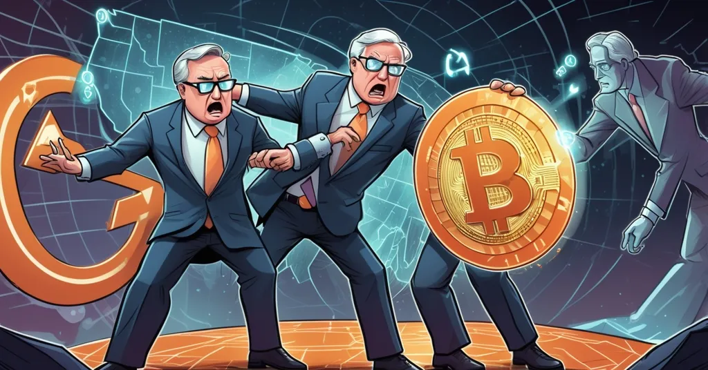 Senator Warren Blasts Crypto in 401(k)s, Urges SEC Action Against Trump’s Policy
