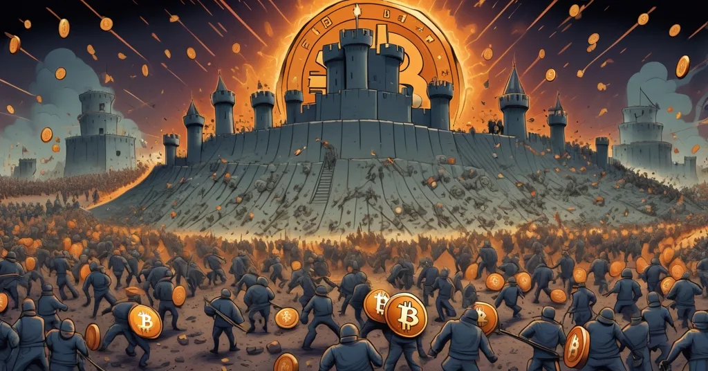 Bitcoin at $90K: Short-Term Holders Sell at Loss Amid Market Standoff