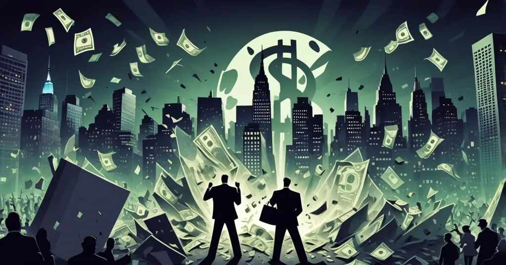 NYC Token Crashes 80%: Eric Adams Accused of $3.4M Rug Pull Scam
