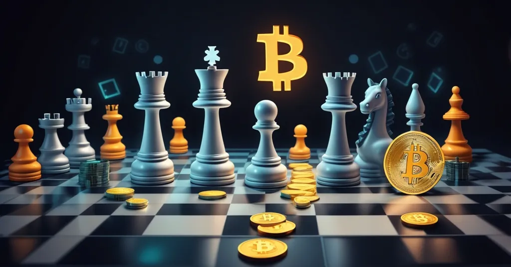 John Williams’ US Growth Forecast: Could Fed Rate Cuts Ignite a Bitcoin Surge?