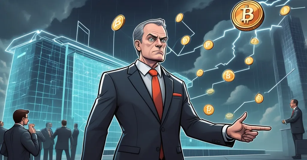 Senator Warren Slams Trump’s World Liberty Financial Over Stablecoin Charter Conflict
