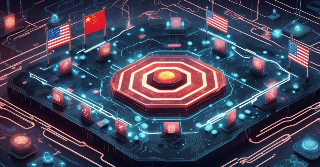 Trump’s Nvidia H200 Chip Sales to China: Security Risk or Strategic Play?