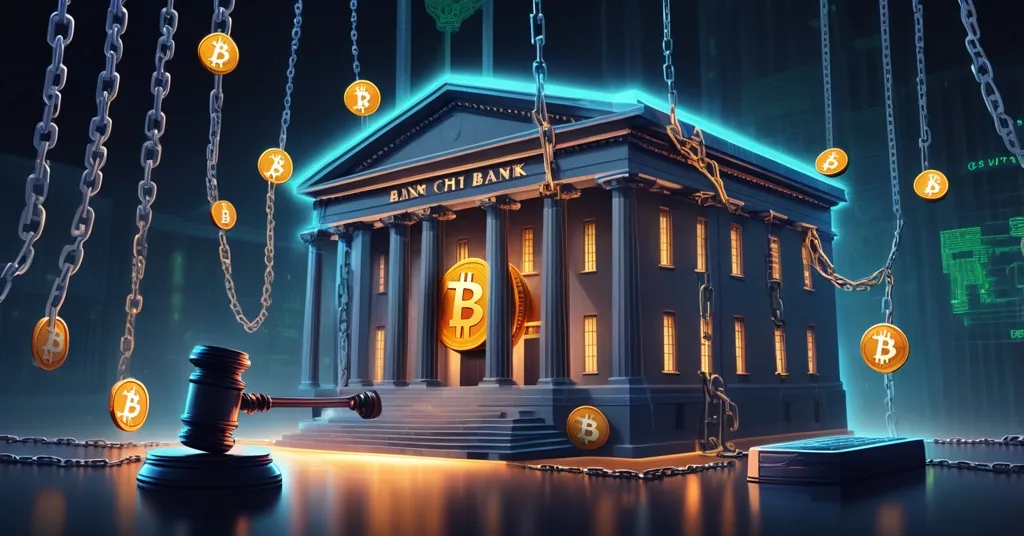 Senate’s CLARITY Act: Crypto Win for Banks or Innovation Killer?