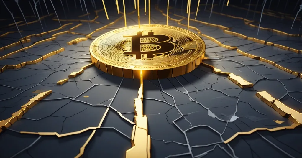 Gold and Silver Hit 2026 Records: Bitcoin Faces Wake-Up Call in Crisis