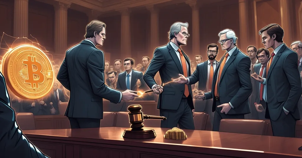 CLARITY Act Sparks Senate Showdown: DeFi and Crypto Regulation at Stake