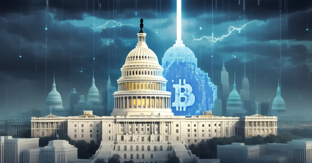 US Senate Crypto Bill Sparks Hope and Fear for Bitcoin and Blockchain Future