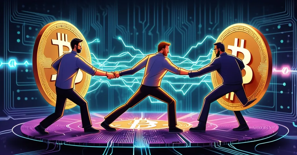 Trump Slaps 25% Tariff on AI Chips: Nvidia’s China Deal and Crypto Impact