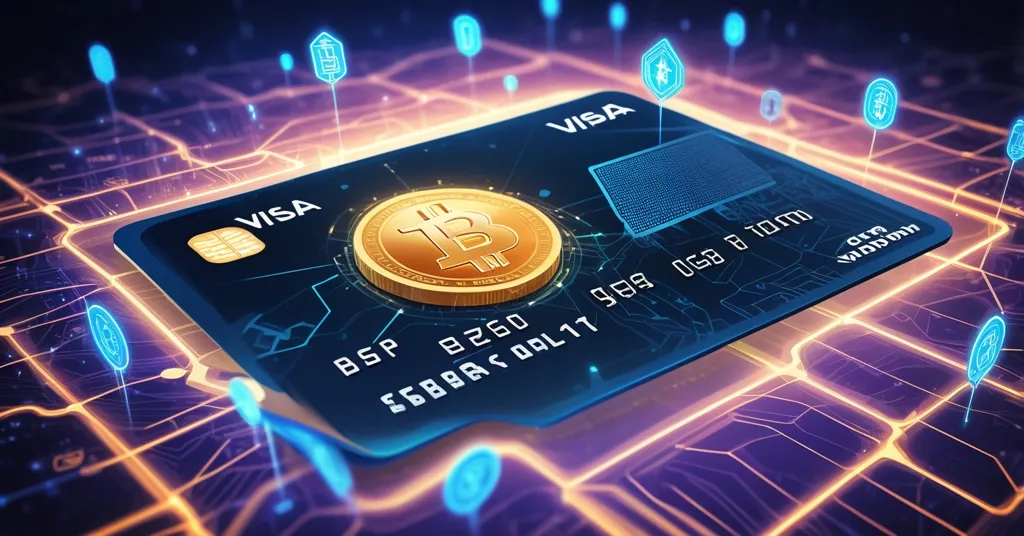 Visa Partners with BVNK to Bring Stablecoin Payments to $1.7T Platform