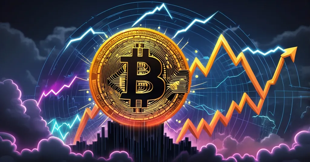 Bitcoin Surges Past $97,000: Unpacking the First Major Crypto Rally of 2026