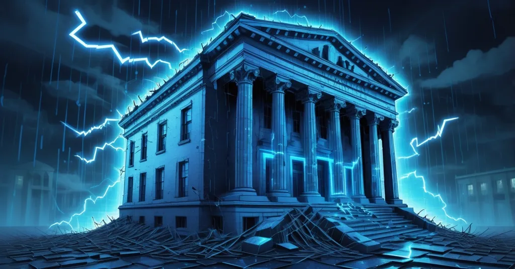 Senator Blumenthal: Crypto Risks Could Spark Banking Collapse Post-SVB Crisis