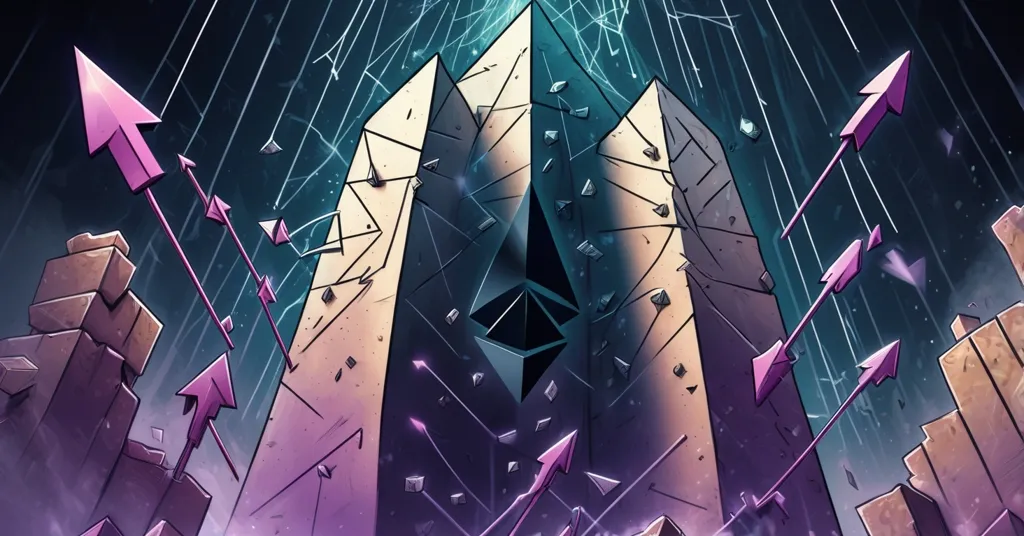 Ethereum Price Stalls at $3,300 Resistance Amid Supply Crunch Signals