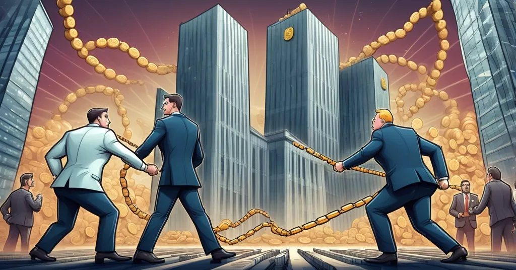 White House Blasts Coinbase for Clarity Act Exit: U.S. Crypto Regulation Crisis Unfolds