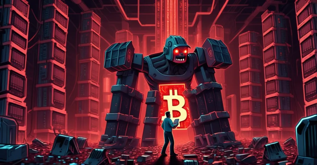 Chip Stock Surge Highlights Equipment Shortages: Impact on Bitcoin Mining and Decentralization