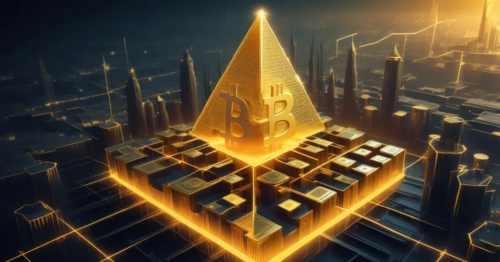 Bitcoin at $96K and Mutuum Finance’s $20M Presale Shake Up Q1 2026