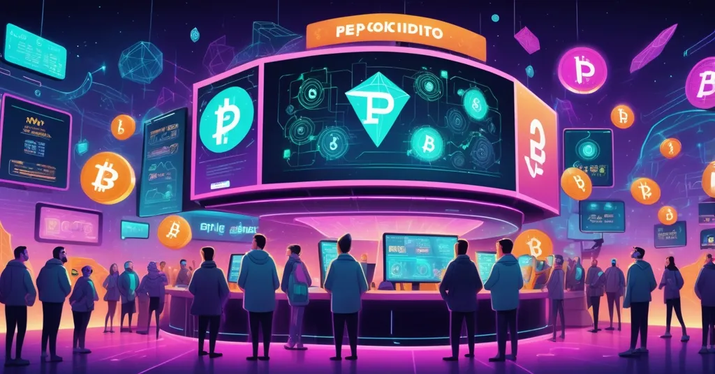 Pepeto Presale 2026: Meme Coin Hype or Real Tech Disruptor?