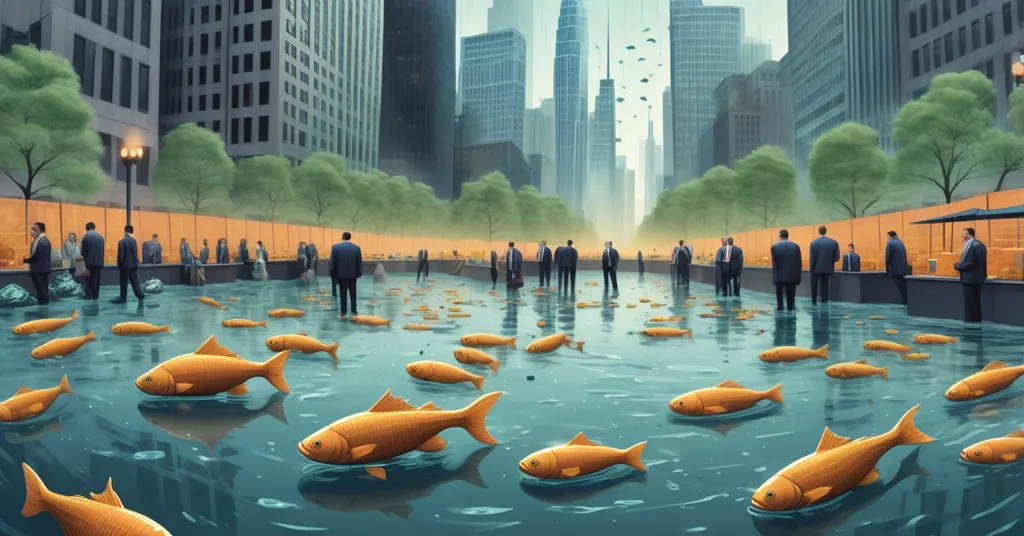 Crypto Liquidity Crisis: Auros’ Jason Atkins Warns of Threat to Institutional Adoption